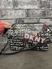 Dkny graffiti bag for sale  STOKE-ON-TRENT