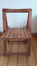 Klappstuhl folding chair gebraucht kaufen  Chemnitz