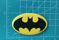 Batman logo oval for sale  New Port Richey