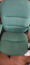 Usado, cadeira de escritório - cadeira de mesa - verde comprar usado  Enviando para Brazil