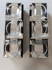 julien macdonald candle holders for sale  HULL
