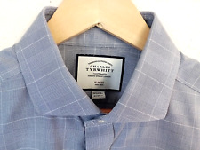 Charles tyrwhitt blue for sale  NORWICH