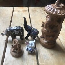 Lot collection figurines d'occasion  Paris XIII