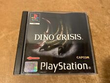 JEU SONY PLAYSTATION 1 PS1 DINO CRISIS COMPLET EN BOITE segunda mano  Embacar hacia Argentina