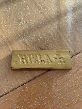 Brass rizla holder for sale  WORTHING