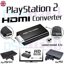 Playstation ps2 hdmi for sale  WIGSTON