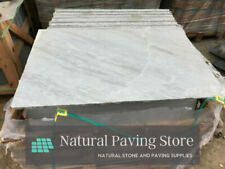 Sandstone KANDLA GREY paving 600x900 natural Indian patio slabs flags for sale  FAREHAM