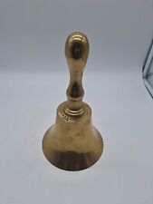 Railroad brass bell for sale  Sioux Falls