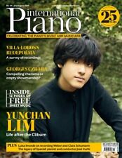 (Piano) International Piano (81 números) 2012 - 2023, PDF sobre DVD segunda mano  Embacar hacia Argentina
