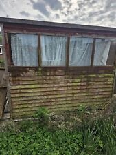 8ft x 6ft shed for sale  MARCH