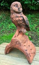 Owl roof finial for sale  Shipping to Ireland