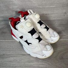 Reebok trainers white for sale  SPALDING