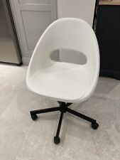 Ikea white desk for sale  LIVERPOOL