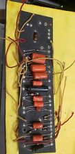Placas capacitoras Early Point to Poind Amp para Fender com gotas laranja, usado comprar usado  Enviando para Brazil