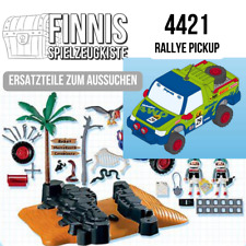 Playmobil 4421 rallye gebraucht kaufen  Ladenburg