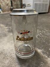 Bierkrug leikeim glas gebraucht kaufen  Kaiserslautern