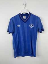 Camisa de futebol Portsmouth FC vintage tamanho 34/36 1985 -1987 Umbro  comprar usado  Enviando para Brazil