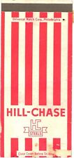 Hill chase steels for sale  Lakewood