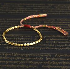 Tibetisches glücksarmband bud gebraucht kaufen  Hirschberg