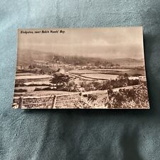 Vintage postcard sledgates for sale  BRADFORD