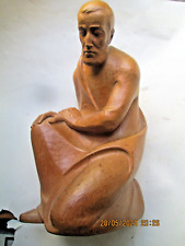 Skulptur josef holz gebraucht kaufen  München
