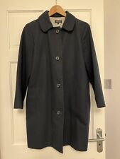 .p.c navy raincoat for sale  GLASGOW