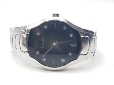 Bulova 15961098 stainless for sale  Seattle
