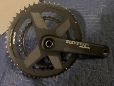 Rotor aldhu crankset for sale  Highland Park