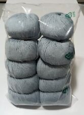 Gomitoli 100 lana usato  Vigliano Biellese