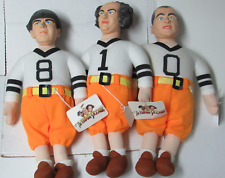 Three stooges dolls for sale  Fort Lauderdale