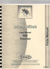 Ditch witch trencher for sale  Atchison