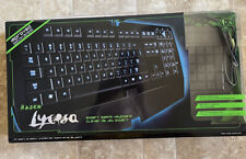 Teclado para jogos Razer Lycosa #RZ03-0018 - Testado e funcionando na caixa comprar usado  Enviando para Brazil