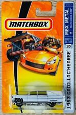 Matchbox 1963 cadillac for sale  Marshall