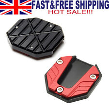 Motorcycle kickstand pad for sale  UK