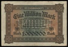 Banknote deutschland 1923 gebraucht kaufen  Wietzendorf