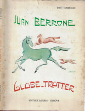 Juan berrone. globe usato  Italia