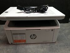 HP Laserjet MFP M140we Laser Printer, used for sale  Shipping to South Africa