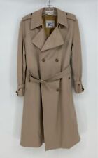 coat womens trench burberry for sale  Minneapolis