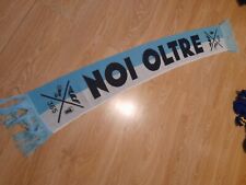 Sciarpa scarf ultras usato  Savona