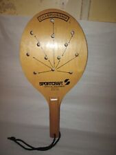 Sportcraft championship wooden for sale  Orrville