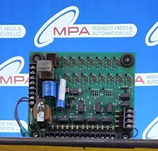 Minster 490-0253 17 Channel Monitor Flow Board -USED- for sale  Shipping to South Africa