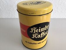 Seltene vintage kaffeedose gebraucht kaufen  Wernigerode