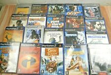 Lots ps2 games for sale  BROUGH