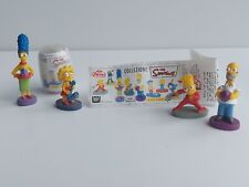 Simpsons 2003 figs for sale  STOCKTON-ON-TEES