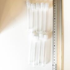 Plastic test tubes for sale  NEWCASTLE UPON TYNE