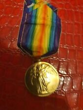 Ww1 victory medal for sale  RUISLIP