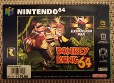 Donkey kong nintendo d'occasion  Amiens-