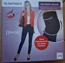 Slimmaxx komfort jeans gebraucht kaufen  Hollenstedt