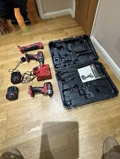 Milwaukee m18 twin for sale  ROCHESTER