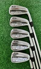 Titleist 2008 AP2 Single 6-Somente Ferro, Rígido S300 TT DG Aço, Masculino Destro +1/2" comprar usado  Enviando para Brazil